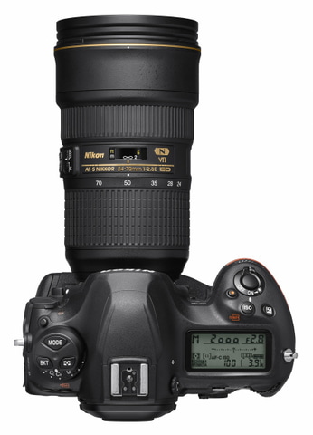 ニコン、フラッグシップ機「D6」を3月発売 - デジカメ Watch