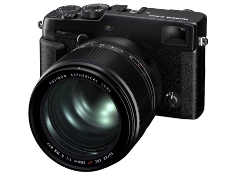 富士フイルム「XF50mmF1.0 R WR」は税別20万円で月内に発売 - デジカメ