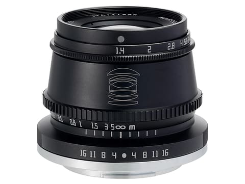 1万円で買えるAPS-C対応レンズ「TTArtisan 35mm f/1.4 C」 - デジカメ