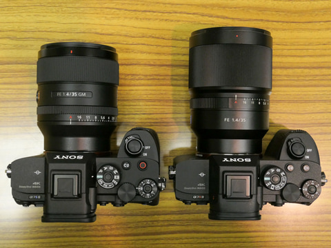 ソニー、12本目のG Masterレンズ「FE 35mm F1.4 GM」。税別19.8万円