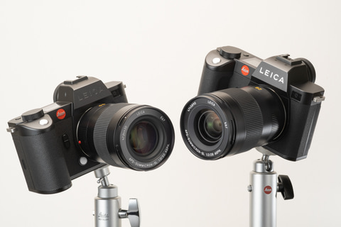 比較レビュー：ライカSL2とSL2-S、どちらを選ぶか？ - デジカメ Watch