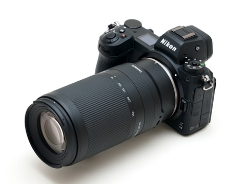 交換レンズレビュー：タムロン 70-300mm F/4.5-6.3 Di III RXD（Model