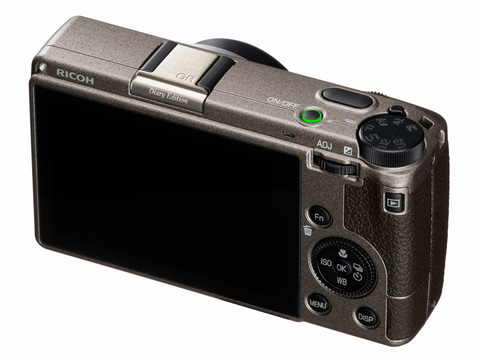 RICOH GR III Diary Edition 本体