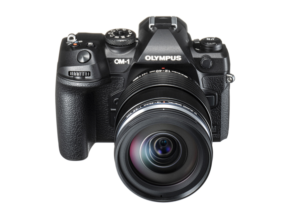 特別企画：納得価格で手に入る全部入り高性能カメラ—— OM SYSTEM OM-1