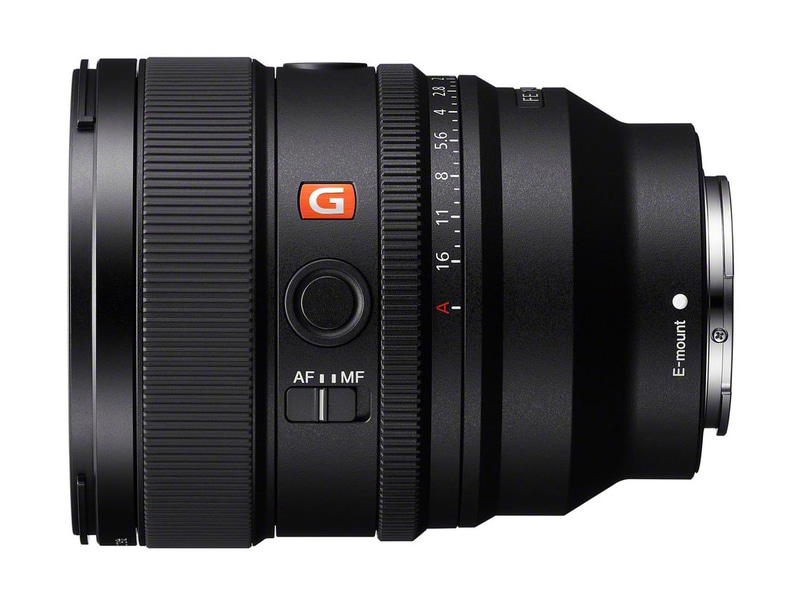 ソニー、大口径中望遠単焦点レンズ「FE 85mm F1.4 GM 」をII型に進化