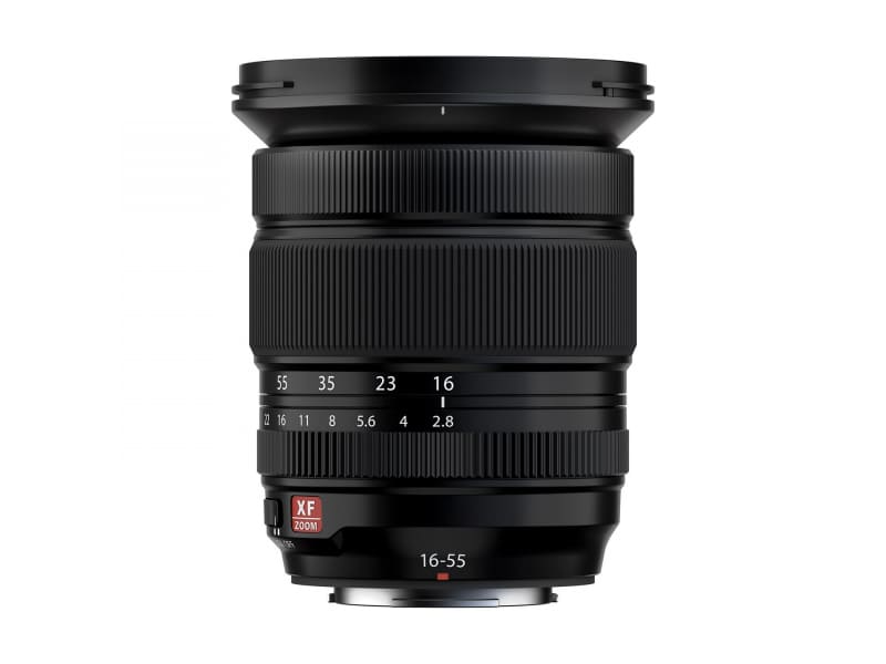富士フイルムの大口径標準ズームレンズ「XF16-55mmF2.8 R LM WR」が“II