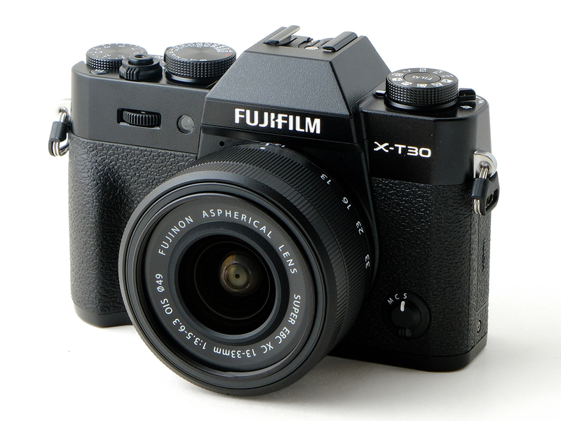 新製品レビュー：FUJIFILM X-T30 III - デジカメ Watch