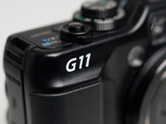 新製品レビュー：キヤノンPowerShot G11 - デジカメ Watch Watch