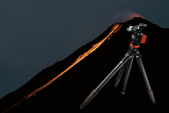 ジッツオ、新カラーを採用した三脚「バサルトコレクション