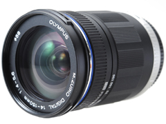 特別企画：オリンパス「M.ZUIKO DIGITAL ED 14-150mm F4-5.6」の動画