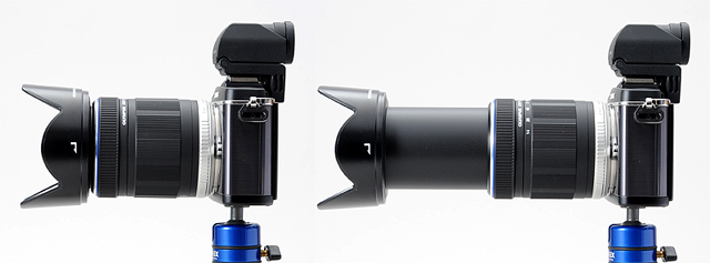 特別企画：オリンパス「M.ZUIKO DIGITAL ED 14-150mm F4-5.6」の動画