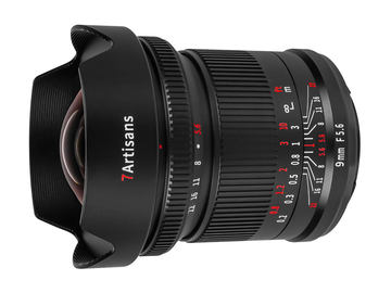 35mmフルサイズ対応の「LAOWA 9mm F5.6 W-Dreamer」が発売 - デジカメ