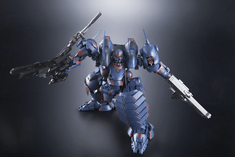 バンダイ、「スーパーロボット超合金 アーマード・コアV ハングドマン
