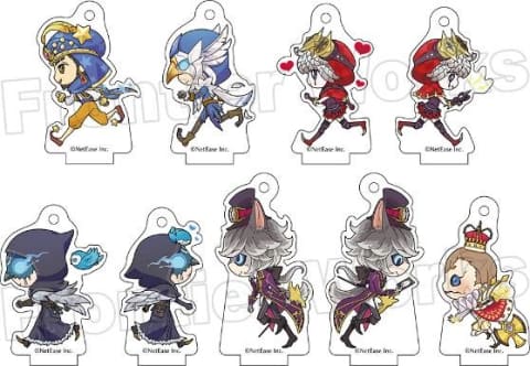 Identity V 第五人格』2周年フェア in アニメイト」が7月22日より開催