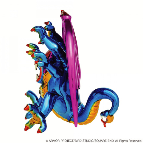 ドラゴンクエスト FF スクエニ フィギュア ゲームキャラクター