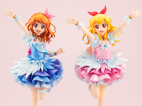 アイカツ！ 星宮いちごリボンカチューシャ 大空あかりピンクリボン