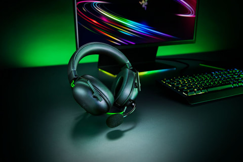 Razer、ゲーミングヘッドセット「BlackShark V2」、「BlackShark V2 X