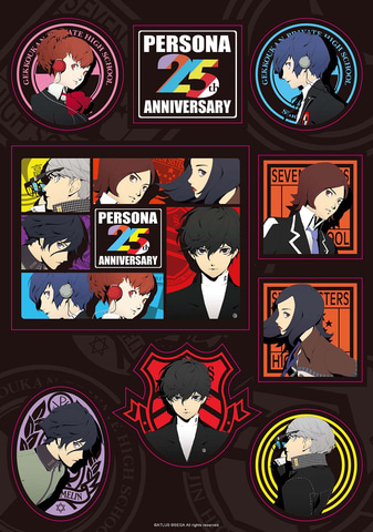 ペルソナ 25周年 限定版 アトラス ペルソナ 25周年 限定版 アトラス