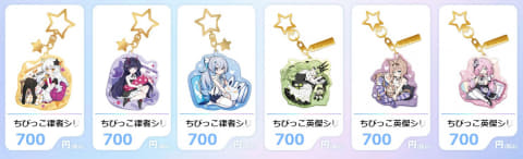 原神」や「スターレイル」グッズ多数！ コミックマーケット103に