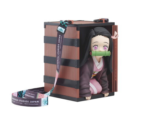 新品未使用 禰豆子 ポップコーンバケツ 限定 USJ、「禰豆子