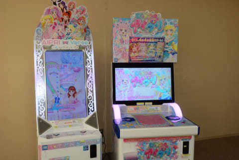 アイプリバース 筐体 POP 非売品 アイプリバース 筐体 POP 非売品