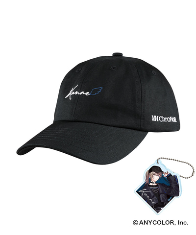 にじさんじ」叶さん＆葛葉さんのユニット「ChroNoiR」とZOZOTOWNが