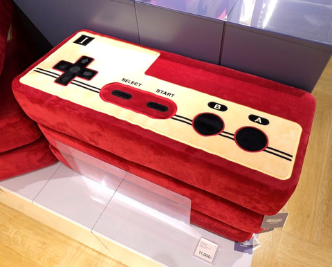 ニンテンドーミュージアム限定レトロゲーム機キーホルダー3個セット