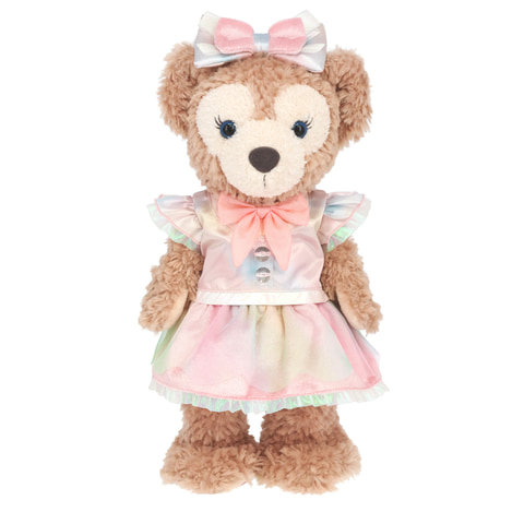 ディズニー「ダッフィー&フレンズ 20周年:カラフルハピネス」4月8日