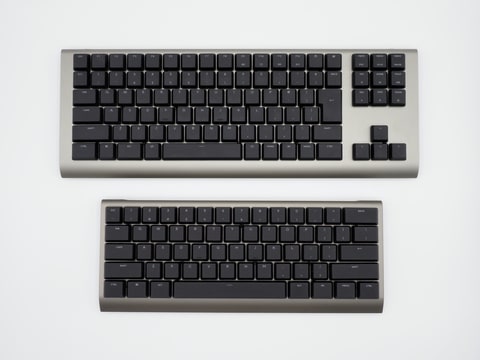 ゲーミングキーボード「ZENAIM KEYBOARD2 mini」レビュー - GAME Watch