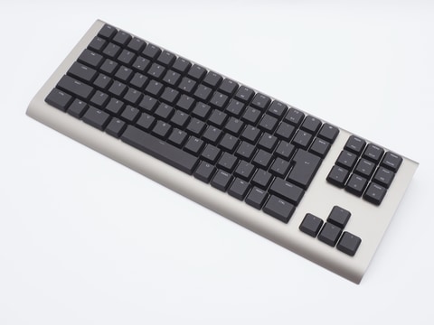 ゲーミングキーボード「ZENAIM KEYBOARD2 TKL」レビュー - GAME Watch