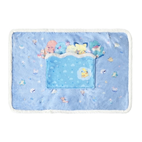 ぬいぐるみと過ごすポケモンたちを描いたグッズ「Little Daydream