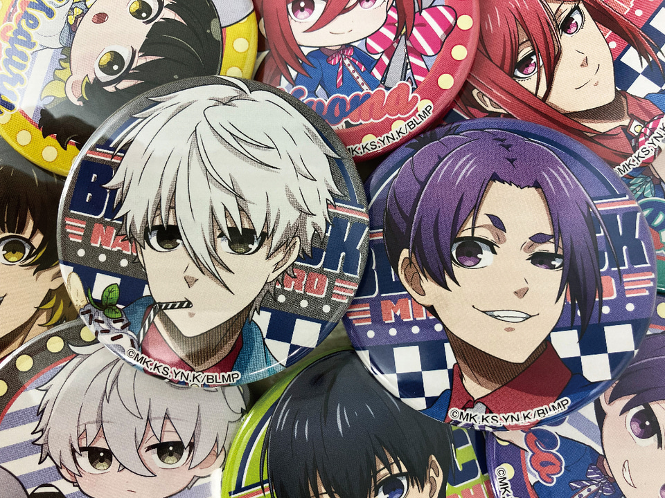 ブルロ ローソン クリアファイル 【公式通販】