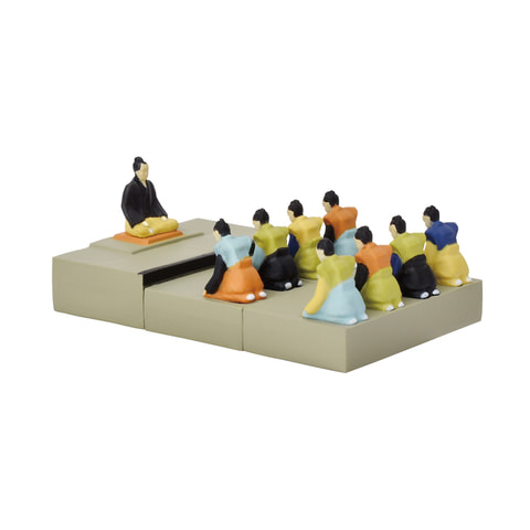 カプセルトイ「世界遺産ミニチュアシリーズ第一弾 二条城」10月26日