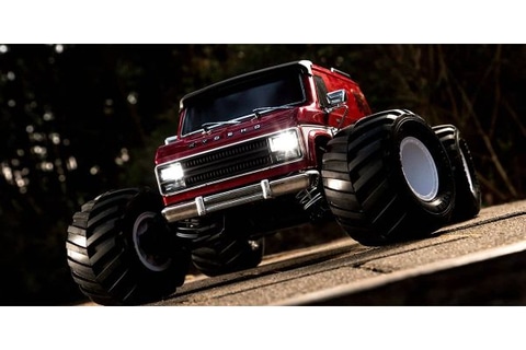 京商マッドバンVEブラシレスモーター プロポ付き 京商、RCカー「MAD