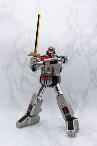 レビュー】「超合金魂 GX-97 超惑星戦闘巨人 ダイレオン」レビュー