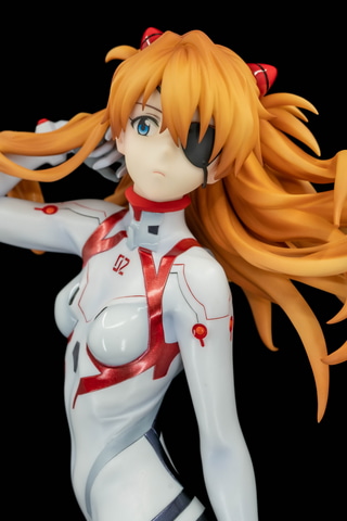 特別企画】リボルブの「式波・アスカ・ラングレー [ラストミッション