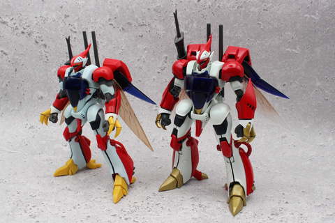 レビュー】「METAL ROBOT魂＜SIDE AB＞ ビルバイン」レビュー 高級感と