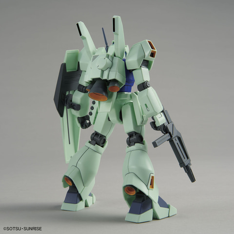 GUNDAM SIDE-F限定のガンプラ「HG ジェガン（ユウ・カジマ専用機）」が