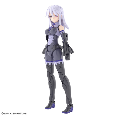 悪魔的”な可愛さ！ 「30MS」シリーズより「ネヴァリア[カラーA]」の