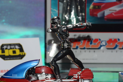 魂ネイション】「超合金 宇宙刑事ギャバン＆サイバリアン」詳細