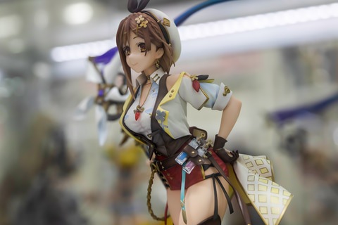 最安まとめ売り】ライザのアトリエ フィギュア15個セット ライザ