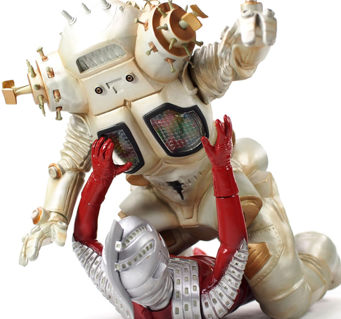 ウルトラセブン55周年記念。「ウルトラセブン対キングジョー」の名