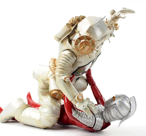 ウルトラセブン55周年記念。「ウルトラセブン対キングジョー」の名