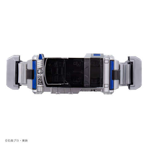 令和5年5月5日こそ「仮面ライダー555」の日！ “天のベルト”「CSMサイガ