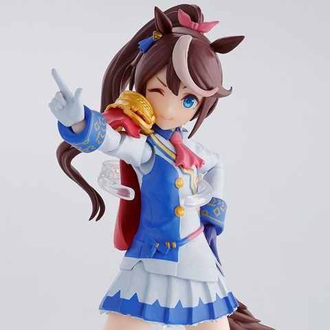 S.H.Figuarts ウマ娘 プリティーダービー トウカイテイオー Special