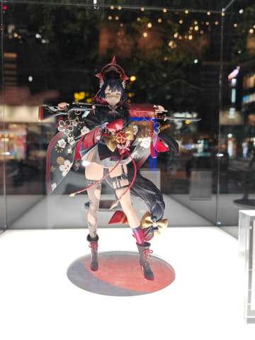 ネオンマックス ブルアカ ワカモ フィギュア 新品 未開封 ネオン