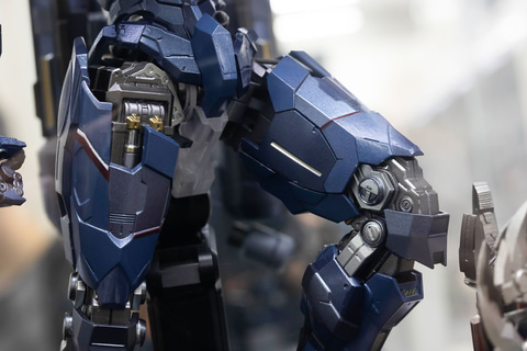 特別企画】【あみあみ展示撮り下ろし】最強ギミック搭載で人類を守り