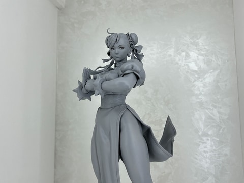 マックスファクトリー、「ストリートファイター」シリーズより