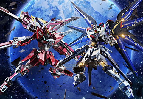 メタルロボット魂 ストライクフリーダム弐式 インフィニット