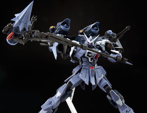 FM GAT-X130 エールカラミティガンダム プレミアムバンダイ限定 FM GAT